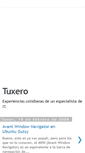 Mobile Screenshot of es.tuxero.com